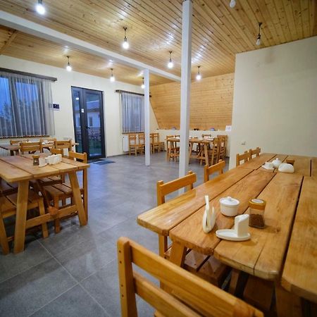 Hotel Twins Achkhoti Казбеги Экстерьер фото