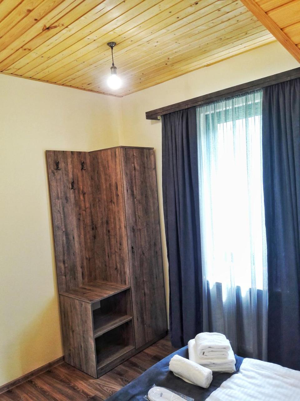 Hotel Twins Achkhoti Казбеги Экстерьер фото