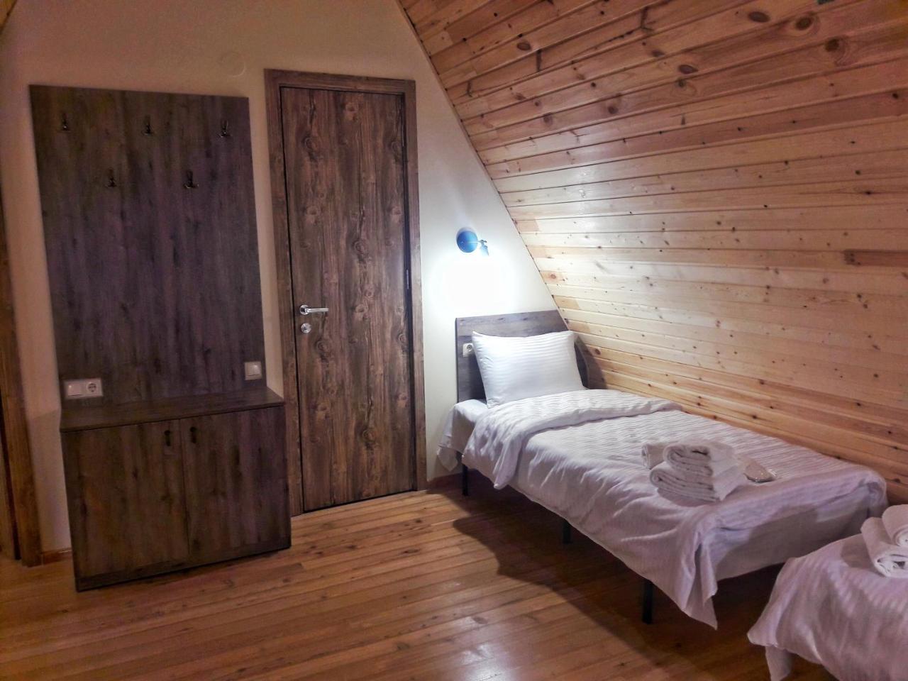 Hotel Twins Achkhoti Казбеги Экстерьер фото