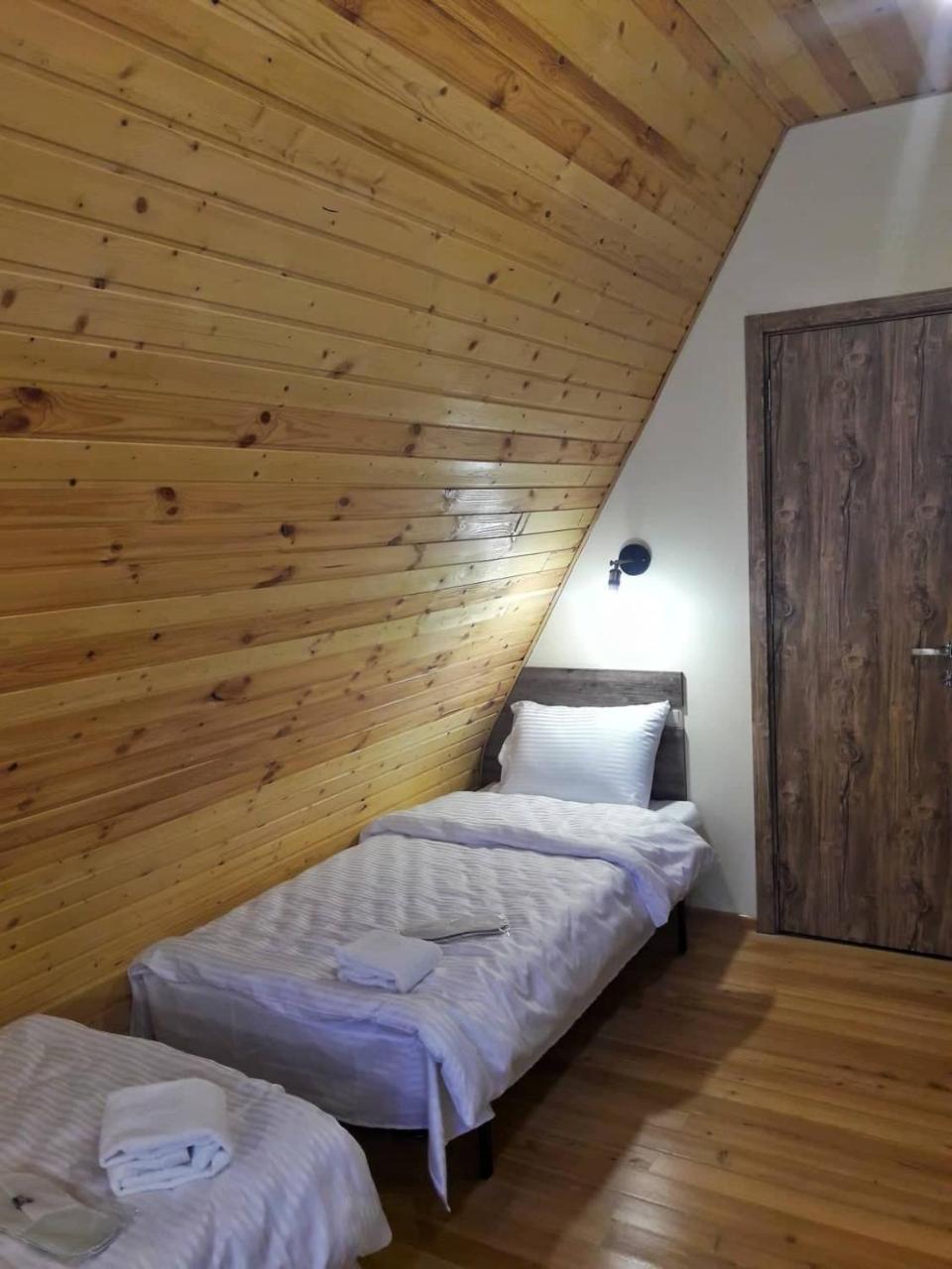 Hotel Twins Achkhoti Казбеги Экстерьер фото