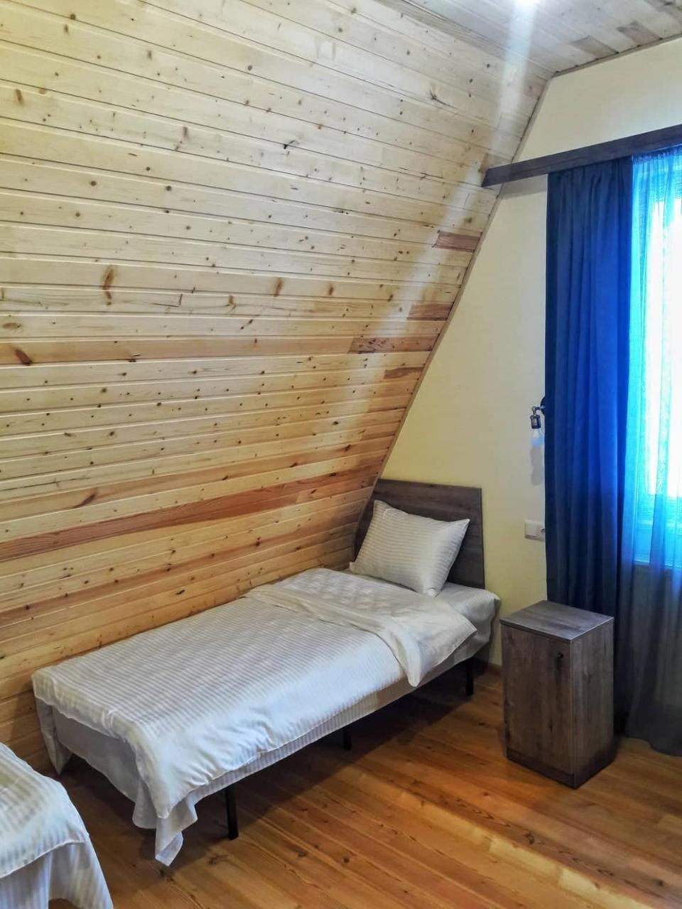 Hotel Twins Achkhoti Казбеги Экстерьер фото