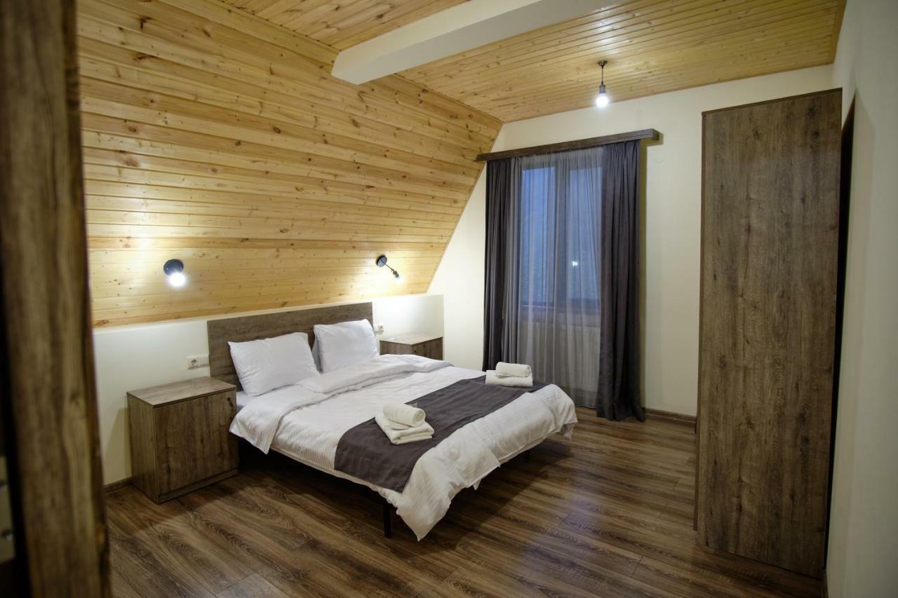 Hotel Twins Achkhoti Казбеги Экстерьер фото