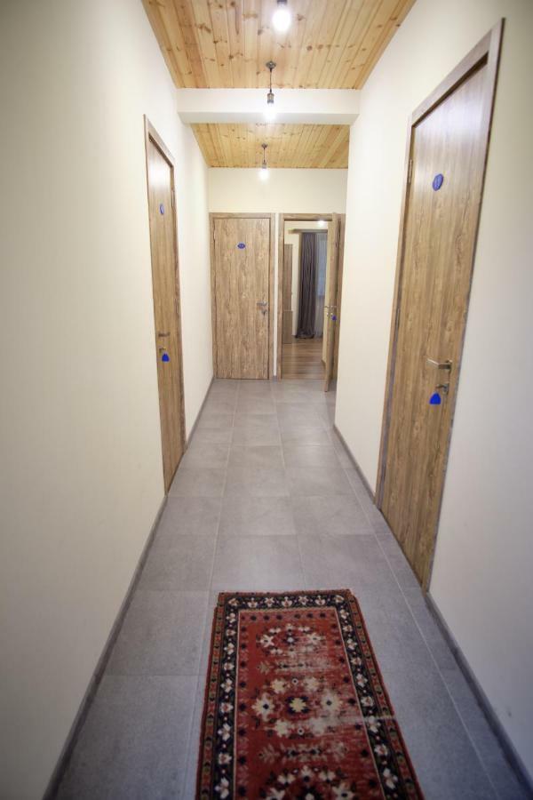 Hotel Twins Achkhoti Казбеги Экстерьер фото
