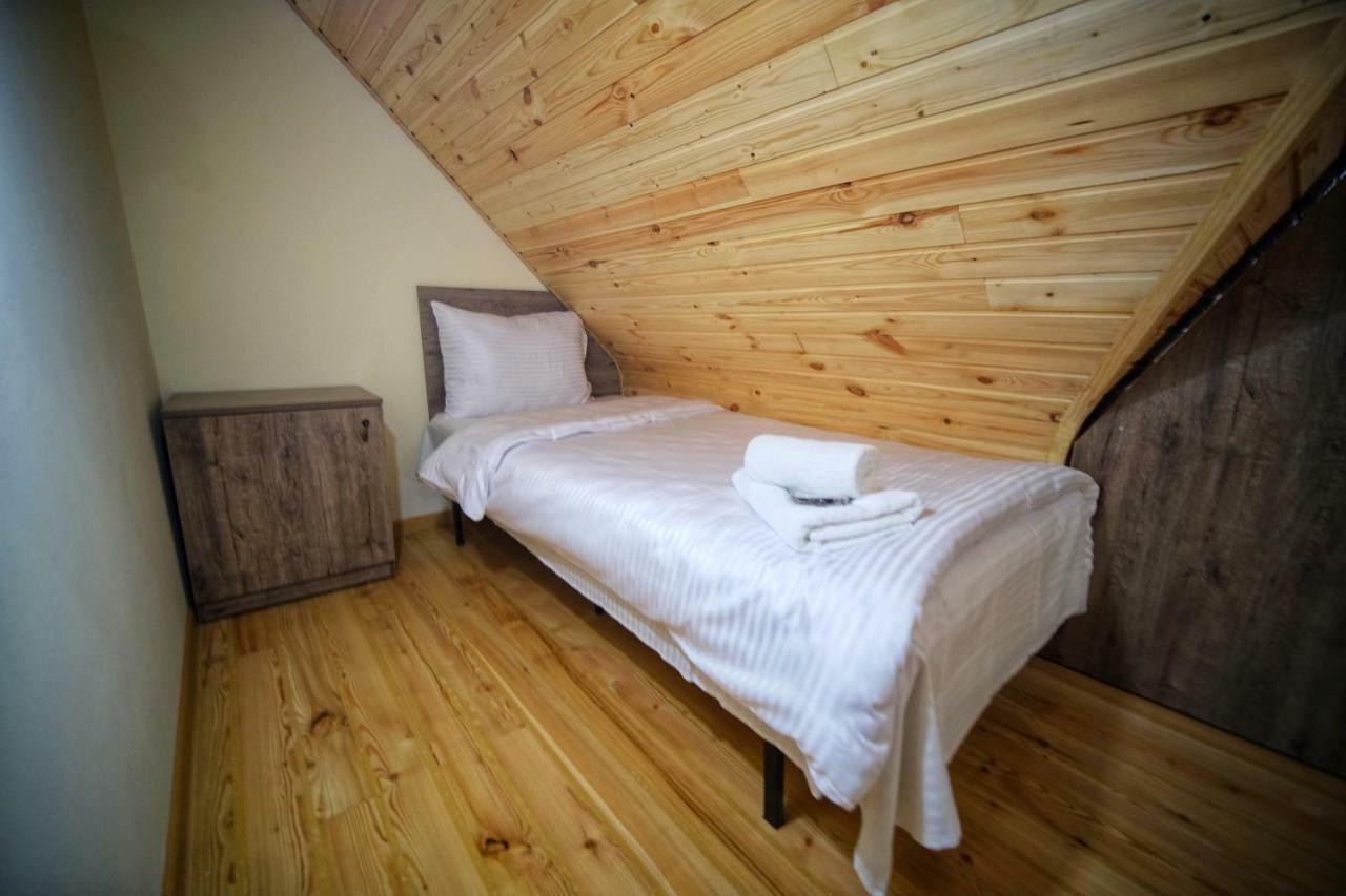 Hotel Twins Achkhoti Казбеги Экстерьер фото