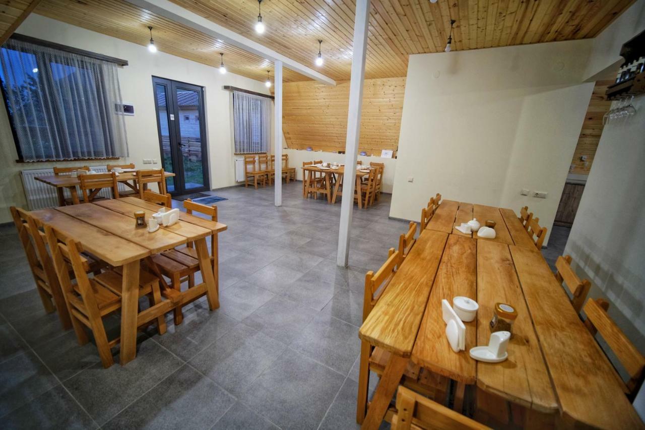 Hotel Twins Achkhoti Казбеги Экстерьер фото