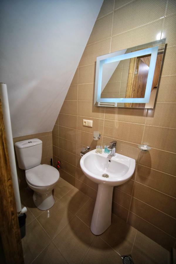 Hotel Twins Achkhoti Казбеги Экстерьер фото